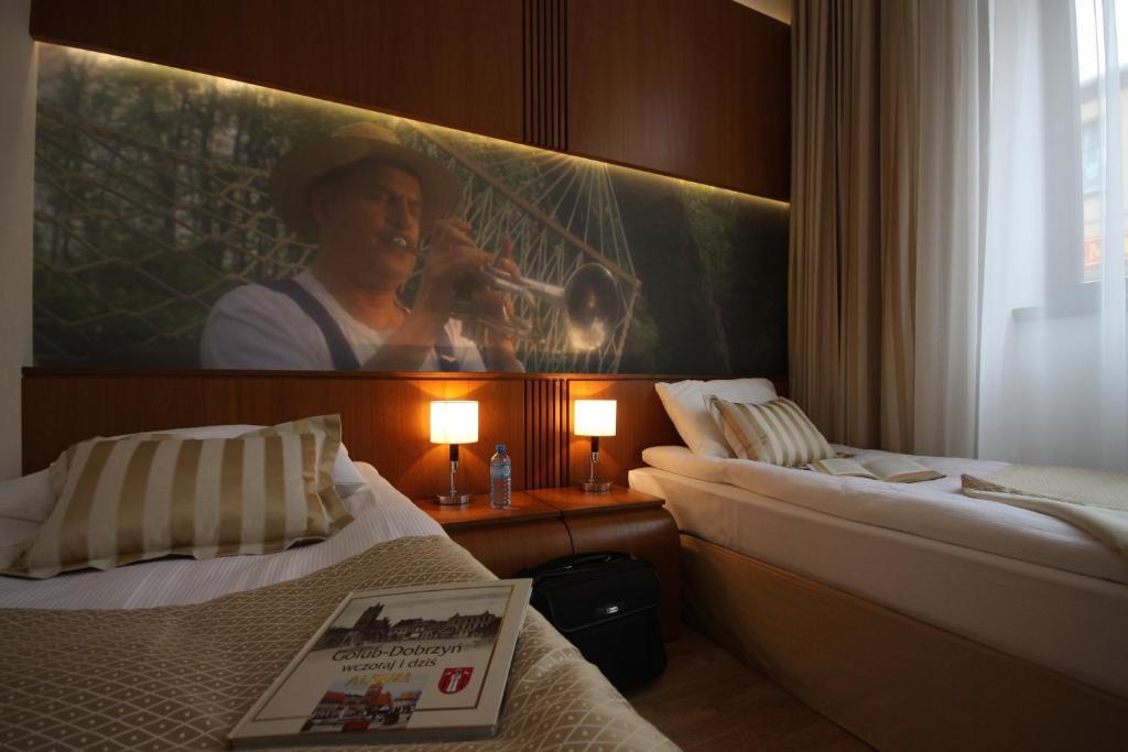 Hotel Vabank Golub-Dobrzyń Quarto foto