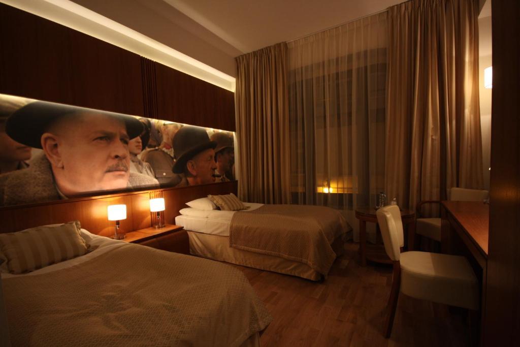 Hotel Vabank Golub-Dobrzyń Quarto foto